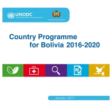 Country Programme for Bolivia 2016-2020